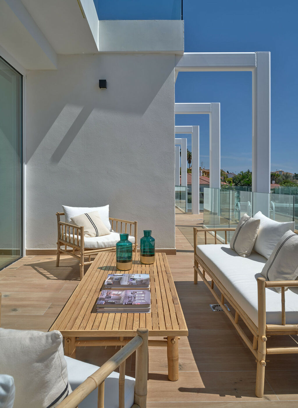 Detached Villa Marbella Málaga - image 18