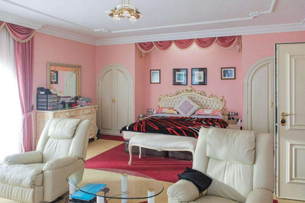 Detached Villa Benalmadena Málaga - image 18
