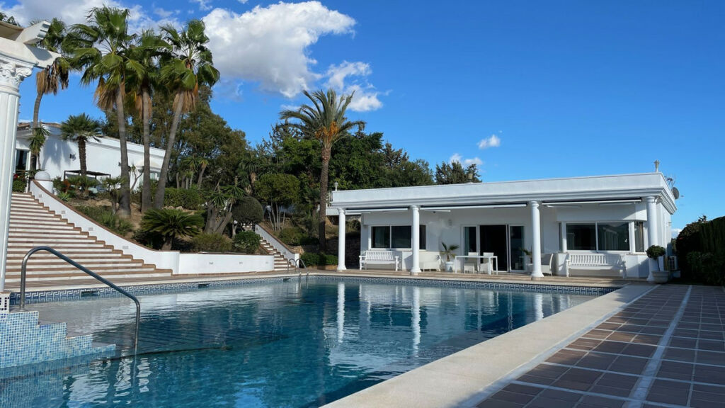 Detached Villa Mijas Málaga - image 17