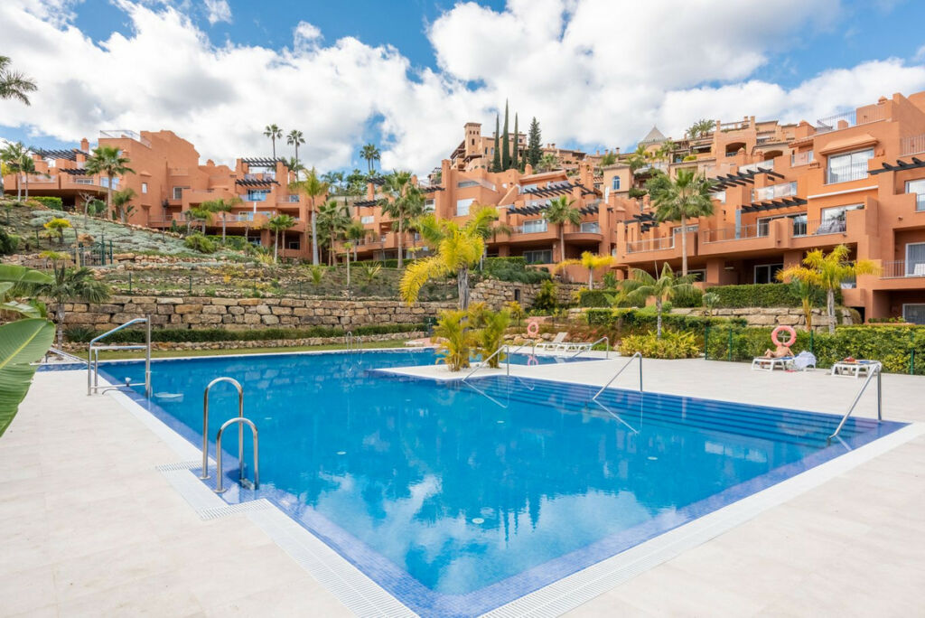Ground Floor Apartment Nueva Andalucía Málaga - image 18