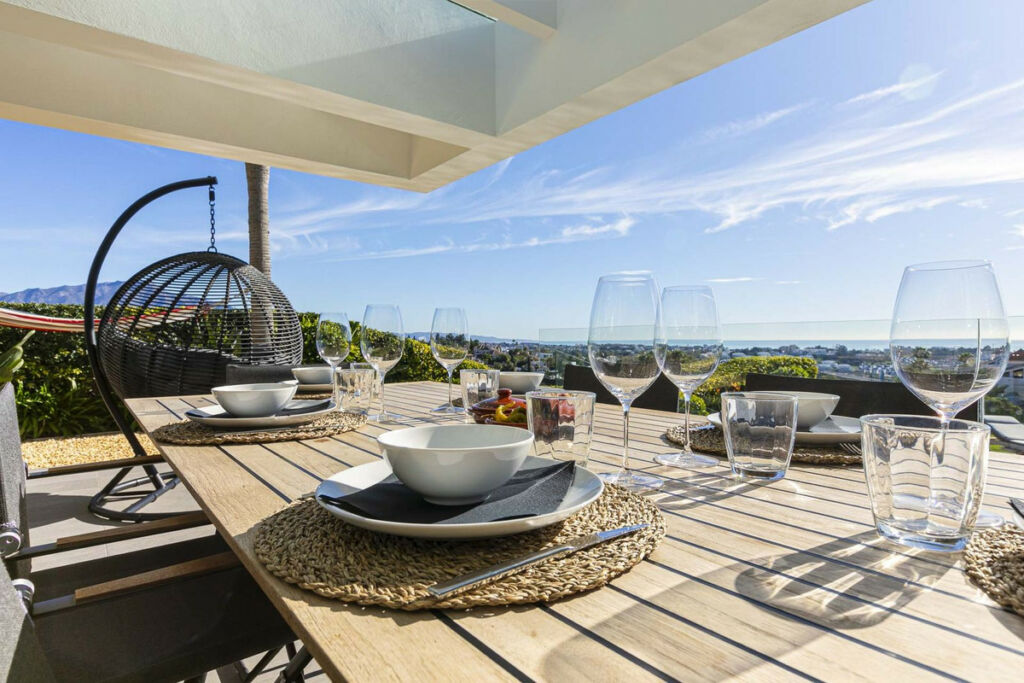 Detached Villa Benahavís Málaga - image 18