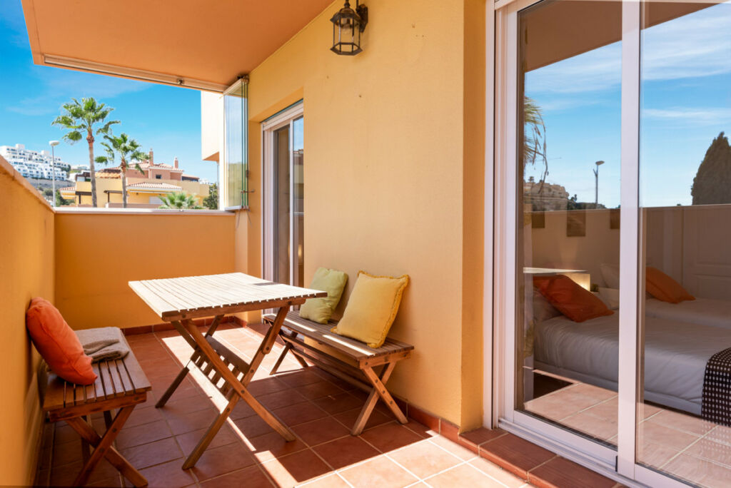Middle Floor Apartment La Cala Málaga - Bild 18