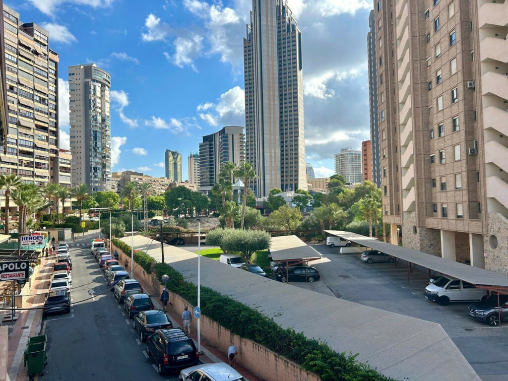 Middle Floor Apartment Finestrat Alicante - image 18