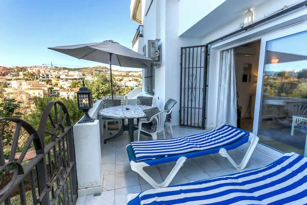 Ground Floor Apartment Riviera del Sol Málaga - image 18