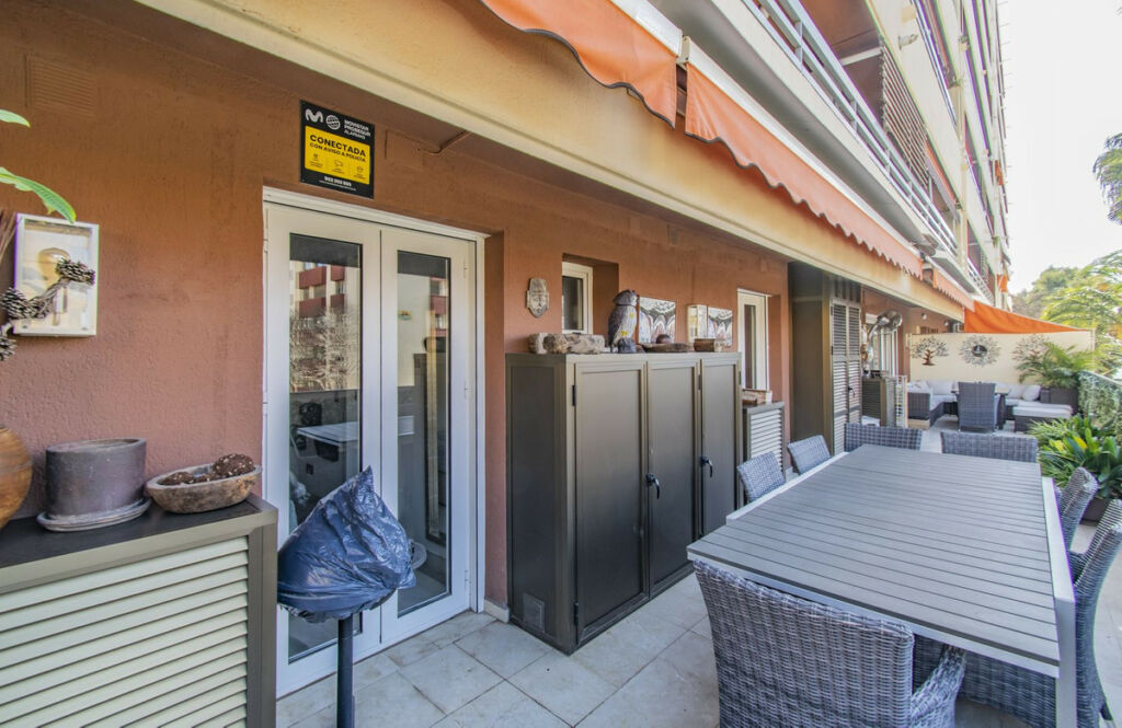 Middle Floor Apartment Marbella Málaga - image 18