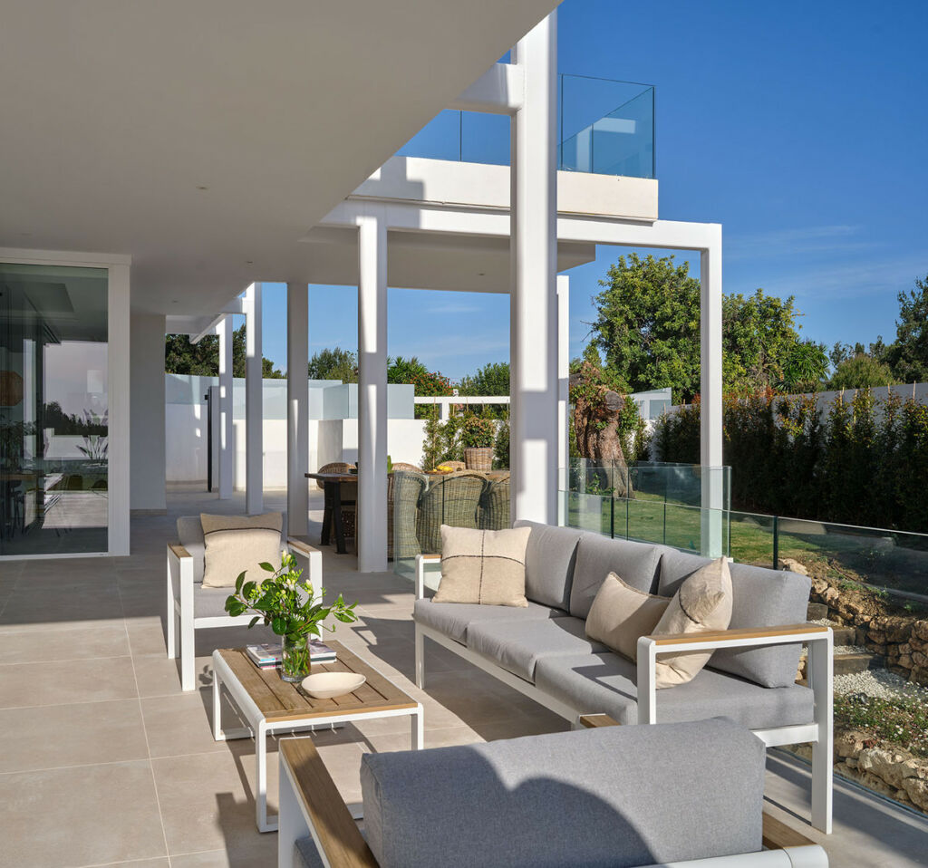 Detached Villa Marbella Málaga - image 19