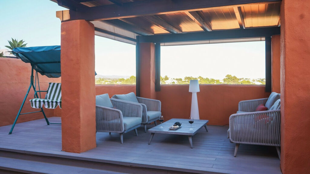 Penthouse Atalaya Málaga - image 10