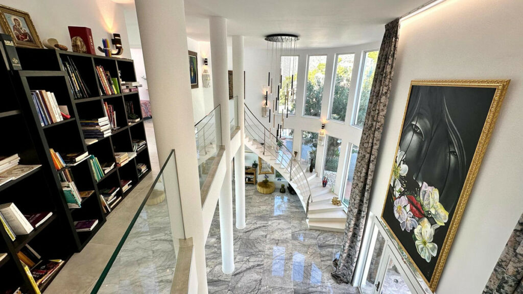 Detached Villa Altea Alicante - image 19