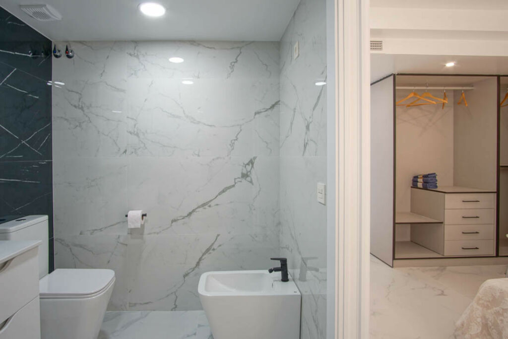 Middle Floor Apartment Benidorm Alicante - image 19