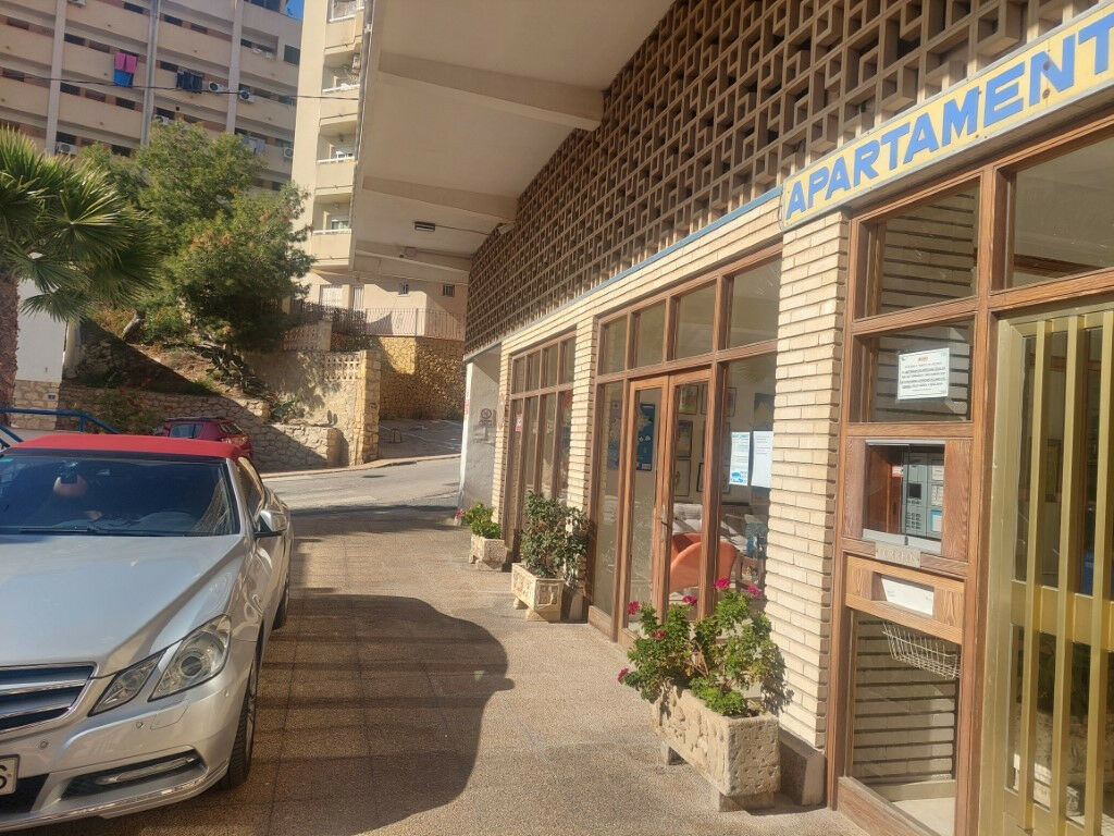 Middle Floor Apartment Finestrat Alicante - image 19