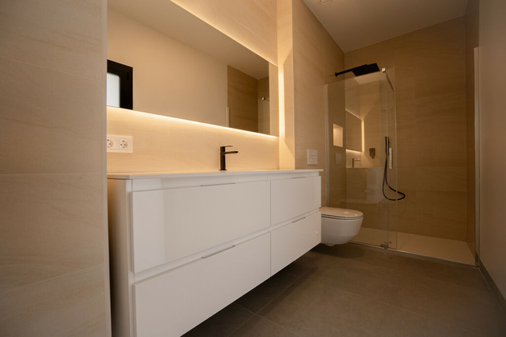 Detached Villa Finestrat Alicante - image 19