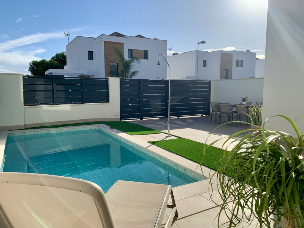 Detached Villa Roda Golf Murcia - image 19