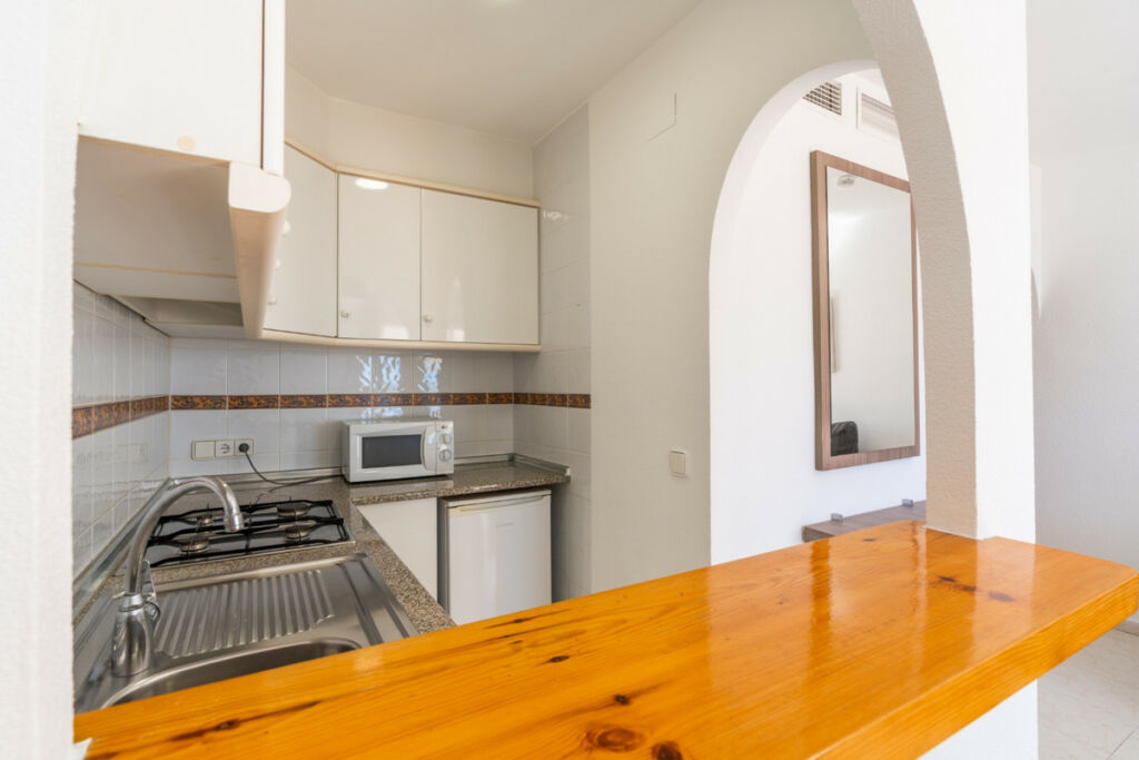 Ground Floor Apartment Calpe Alicante - image 19