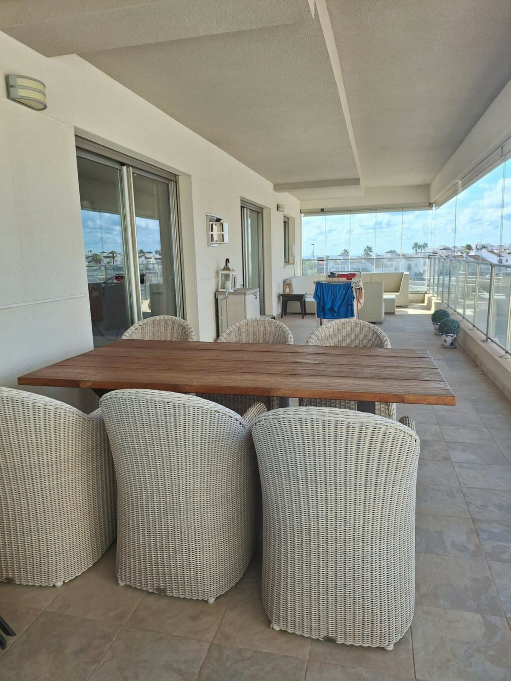 Middle Floor Apartment Orihuela Costa Alicante - image 19