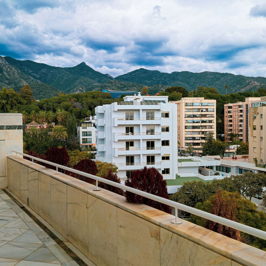 Penthouse Duplex Marbella Málaga - image 19