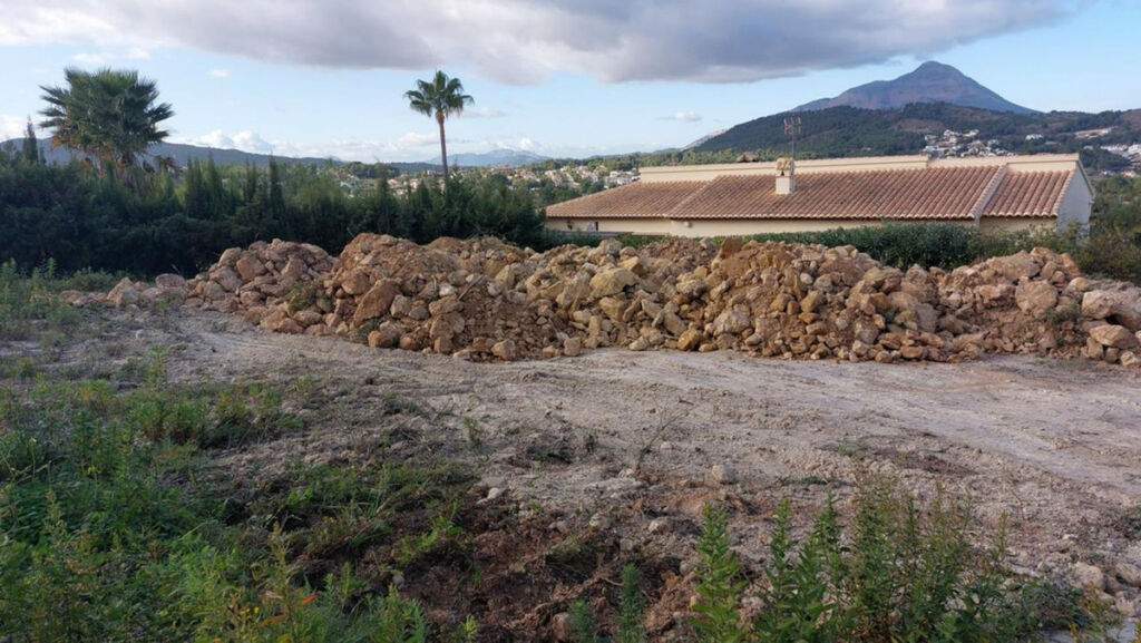 Residential Plot Javea Alicante - image 19
