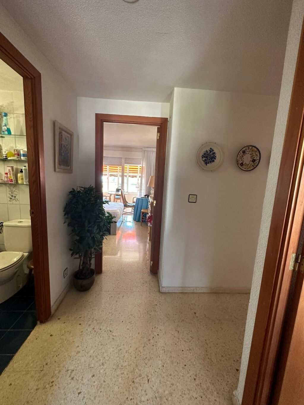 Middle Floor Apartment Benidorm Alicante - image 19