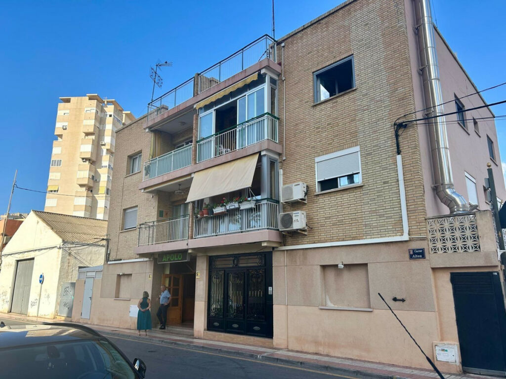 Middle Floor Apartment Finestrat Alicante - image 19