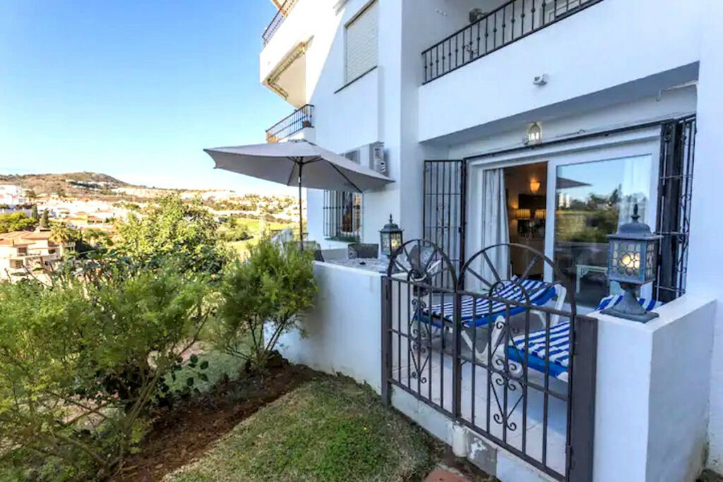 Ground Floor Apartment Riviera del Sol Málaga - image 19