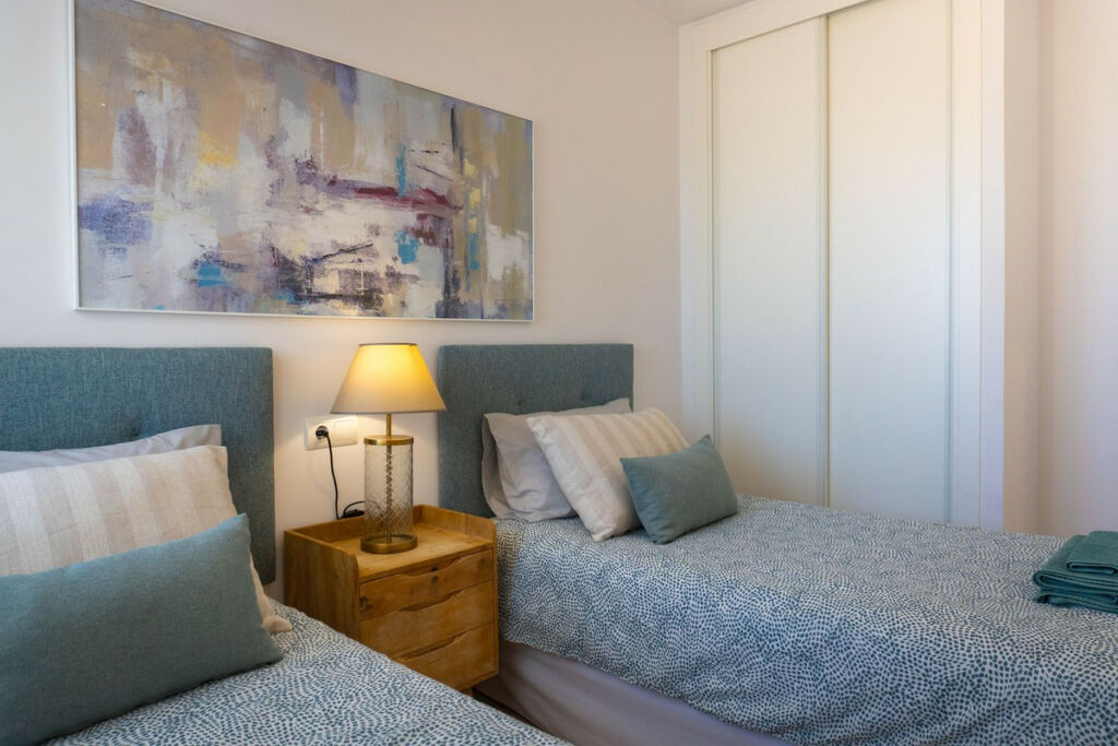 Middle Floor Apartment Mijas Costa Málaga - image 19