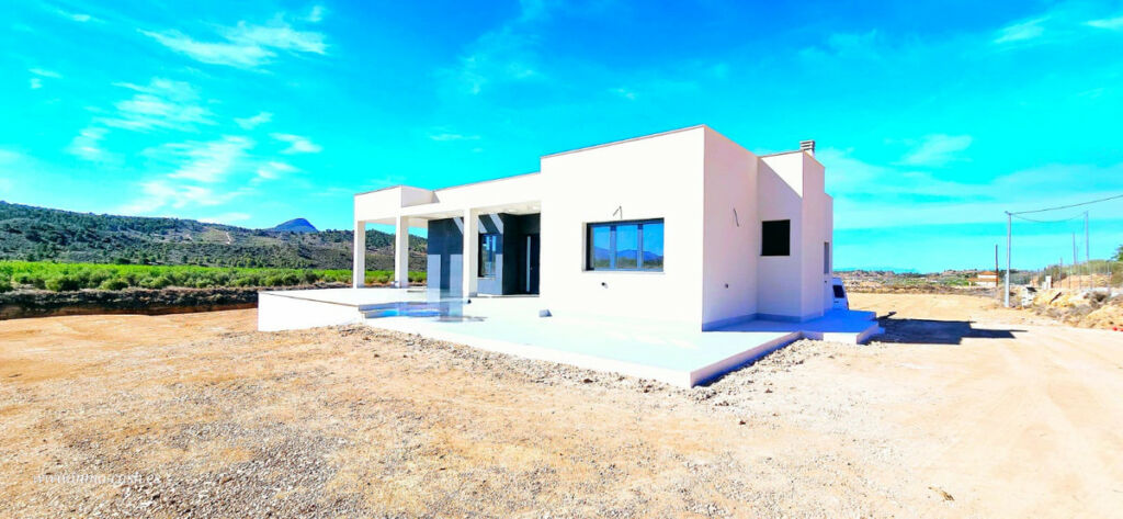 Detached Villa Macisvenda Murcia - image 19