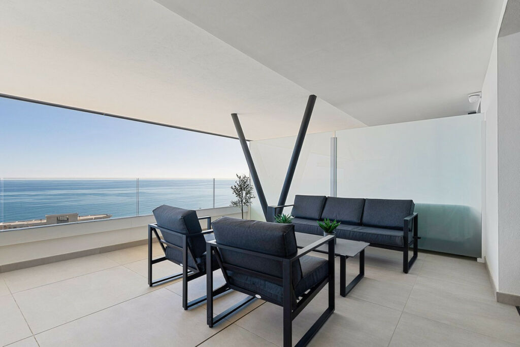 Penthouse Duplex Fuengirola Málaga - image 19