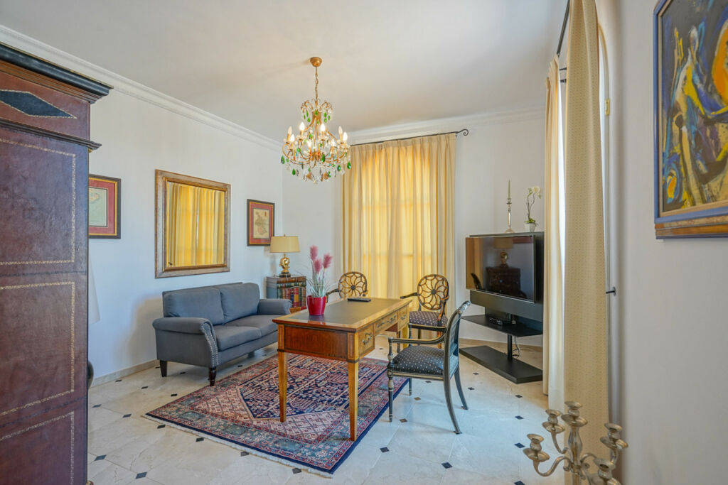 Detached Villa Sella Alicante - image 19