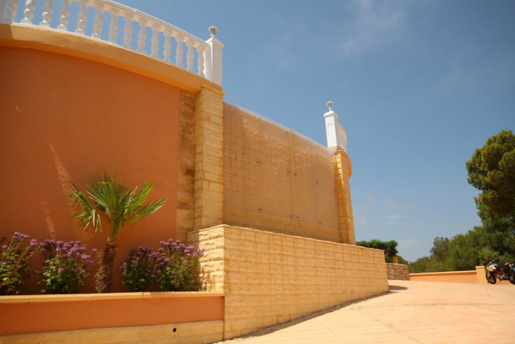 Detached Villa Javea Alicante - image 19