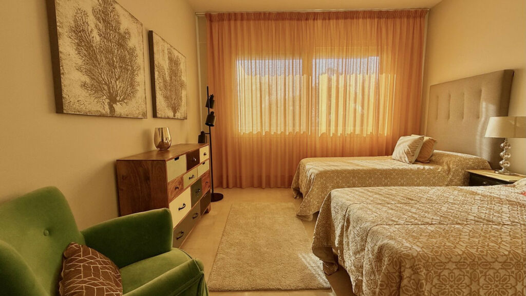 Penthouse The Golden Mile Málaga - image 18