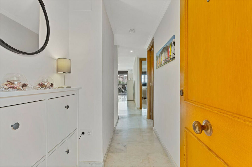 Ground Floor Apartment Benalmadena Málaga - image 17