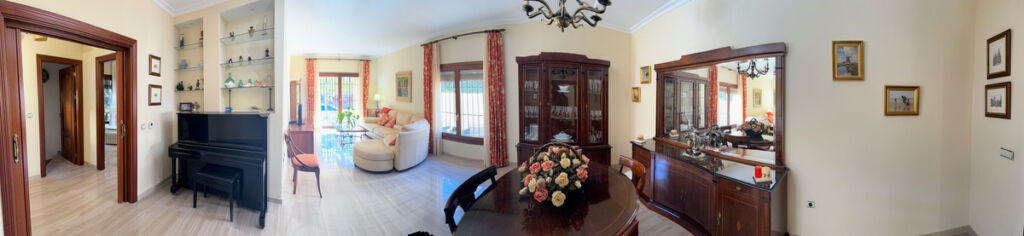 Detached Villa Antequera Málaga - image 19