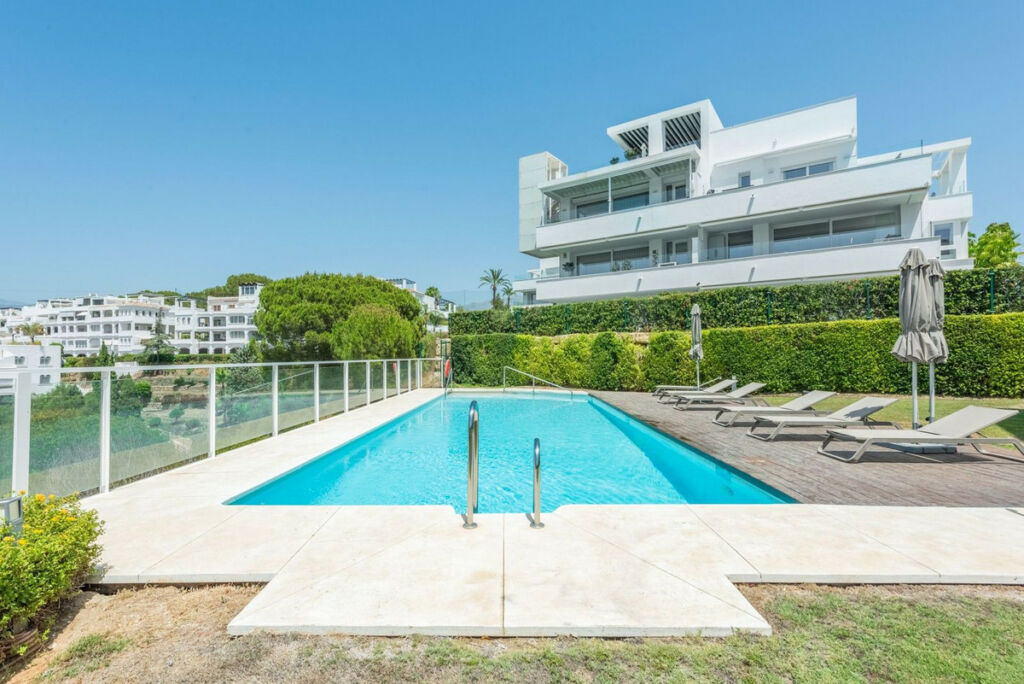 Penthouse La Quinta Málaga - image 19
