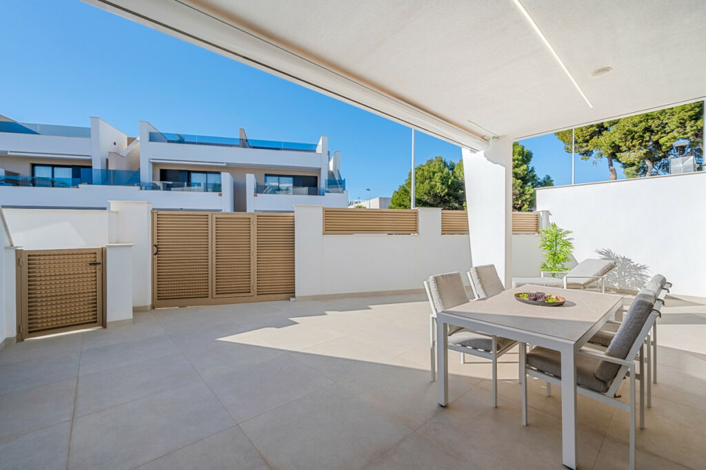 Ground Floor Apartment San Pedro del Pinatar Murcia - image 19