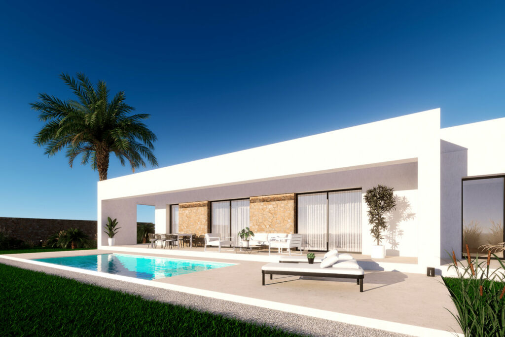 Detached Villa Finestrat Alicante - image 19
