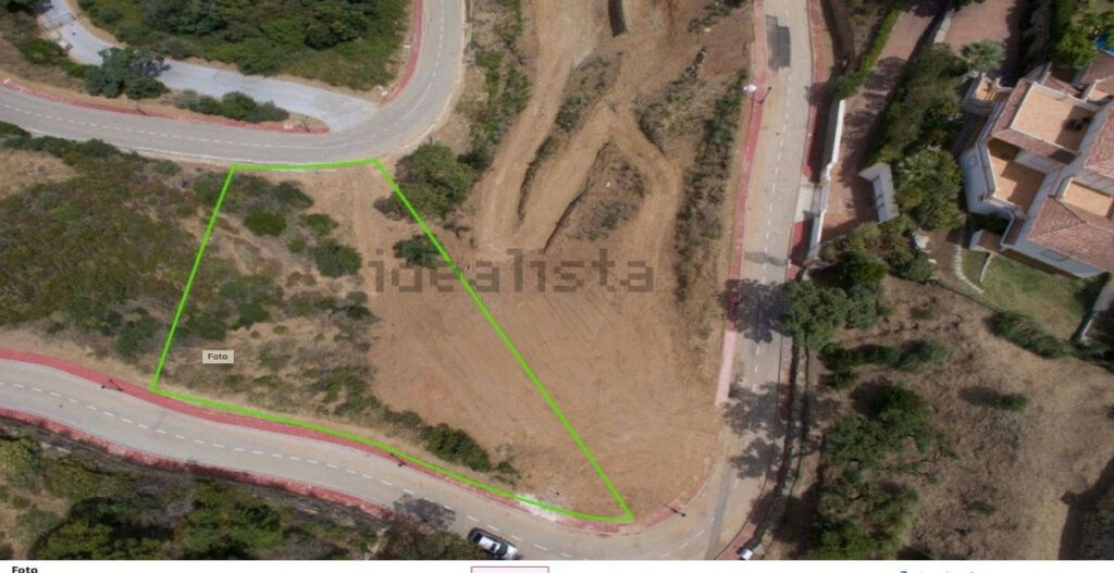 Residential Plot La Mairena Málaga - image 19