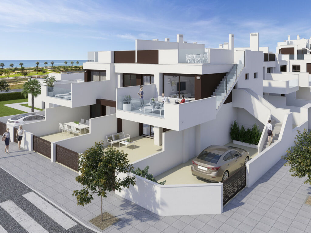 Bungalow Pilar de la Horadada Alicante - image 19