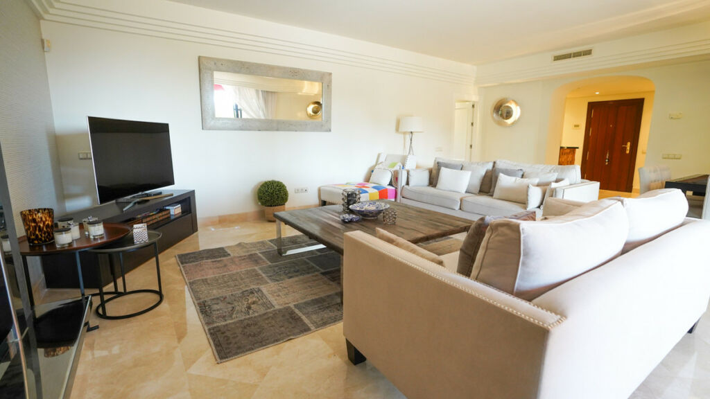 Penthouse Puerto Banús Málaga - image 19