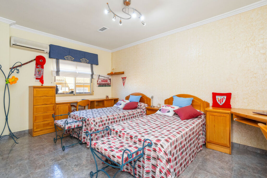 Detached Villa La Union Murcia - image 19