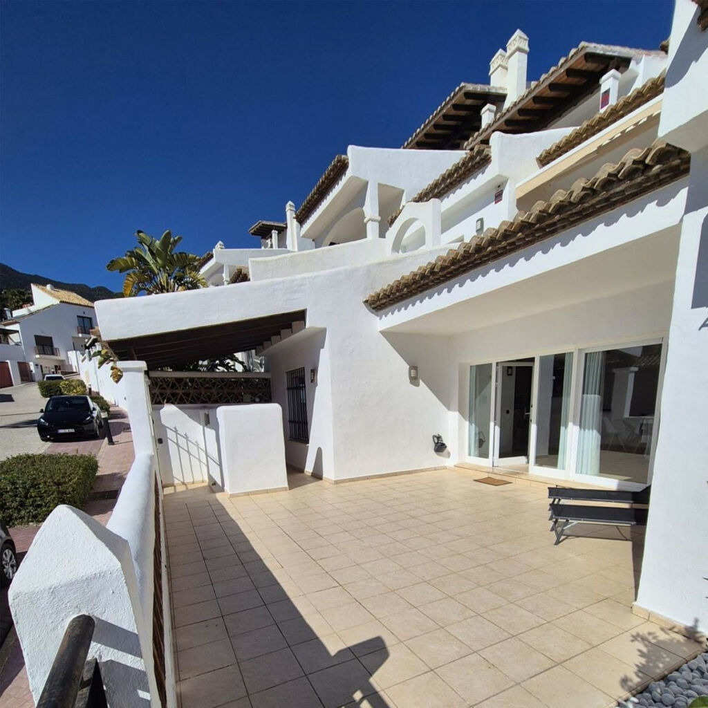 Ground Floor Apartment Benalmadena Málaga - image 18