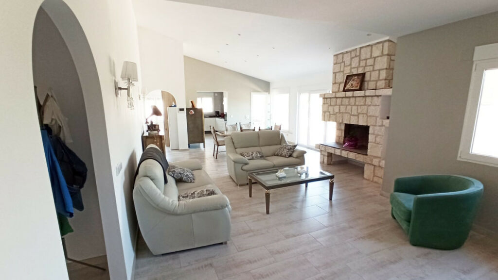 Detached Villa Calpe Alicante - image 19