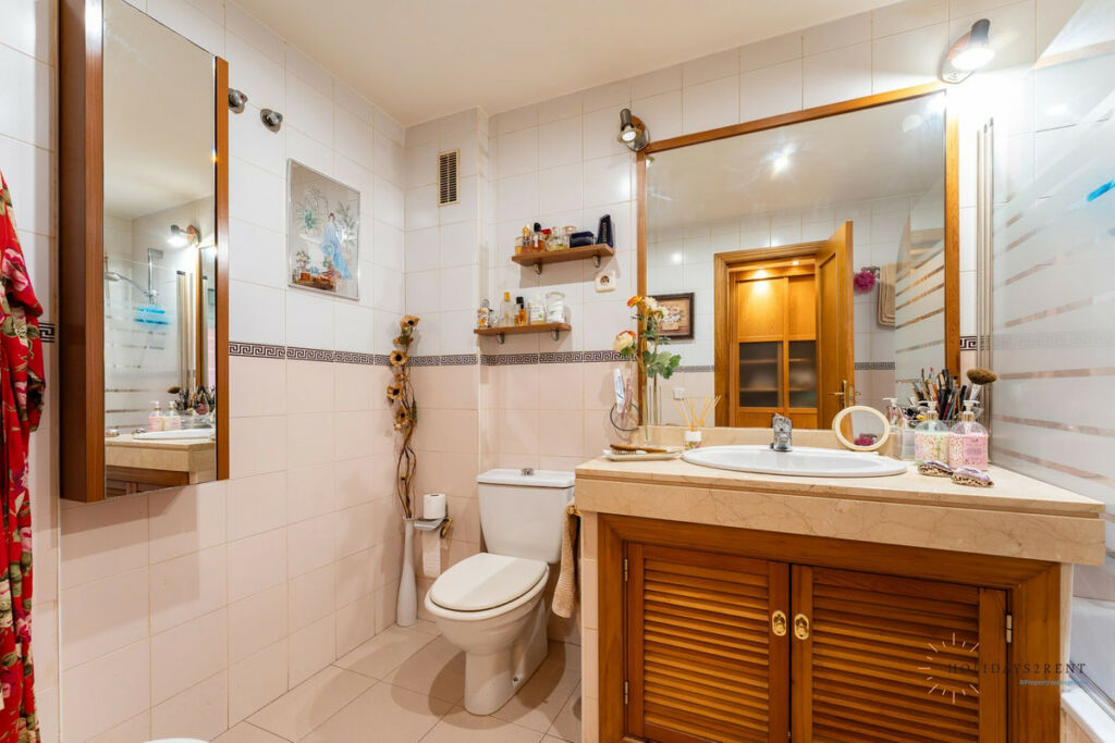 Middle Floor Apartment Torremolinos Málaga - image 19