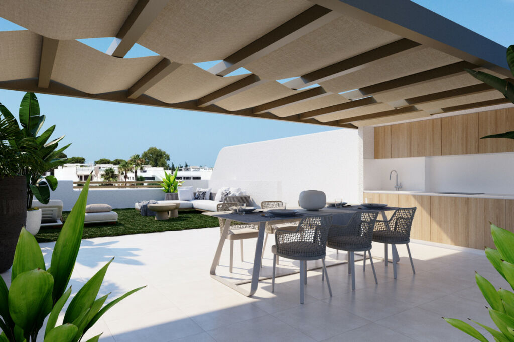 Ground Floor Apartment San Pedro del Pinatar Murcia - image 2