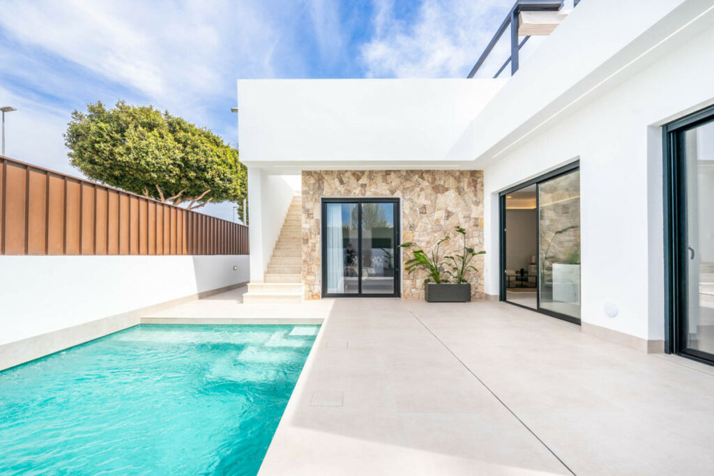 Detached Villa Roldan Murcia - image 2