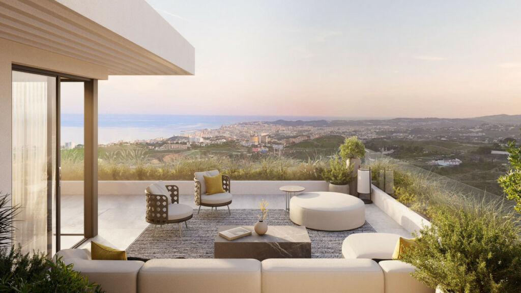 Ground Floor Apartment Mijas Málaga - image 16