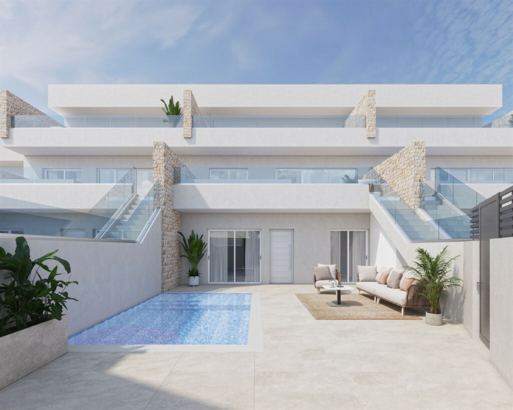 Semi-Detached House Pilar de la Horadada Alicante - image 2