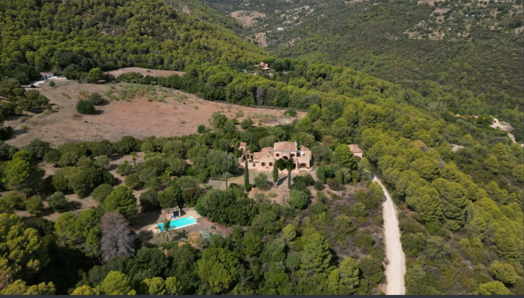 Finca - Cortijo Gaucín Málaga - image 2