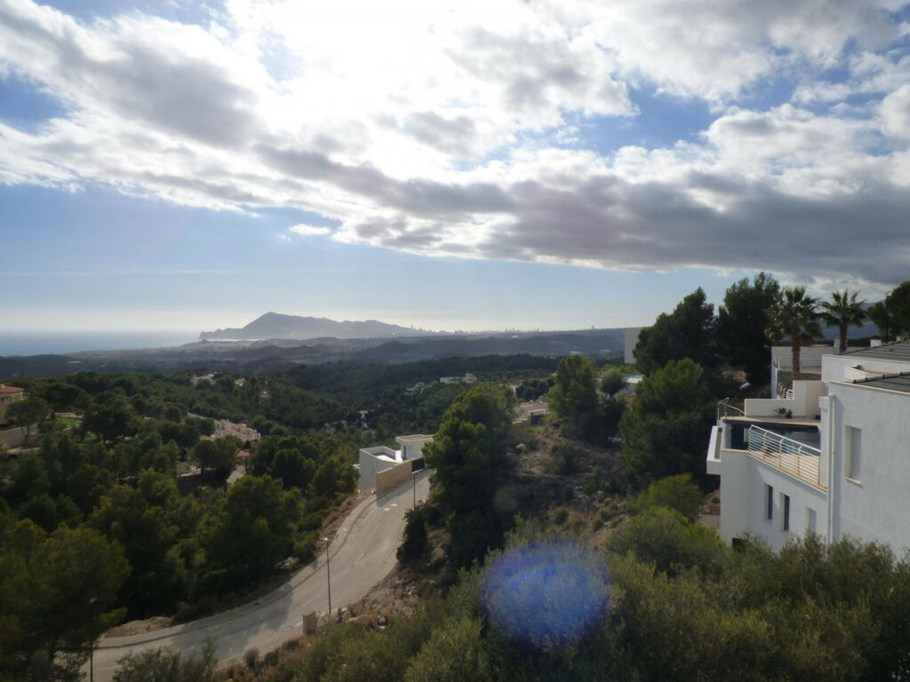 Land Altea Alicante - image 2