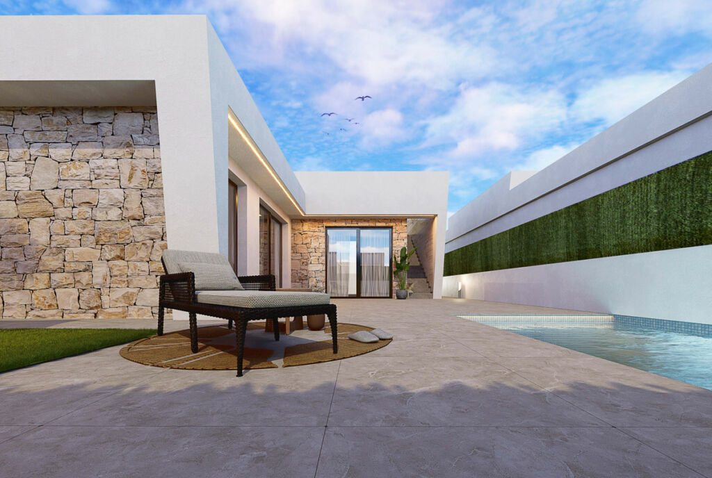 Detached Villa Roldan Murcia - image 2