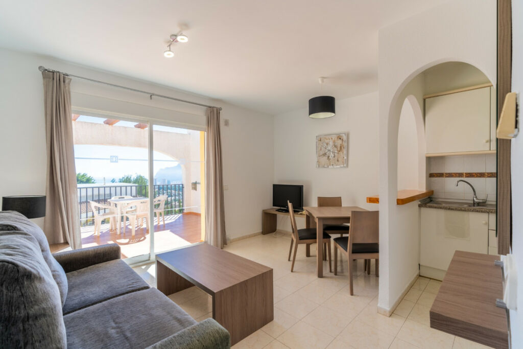 Ground Floor Apartment Calpe Alicante - image 2