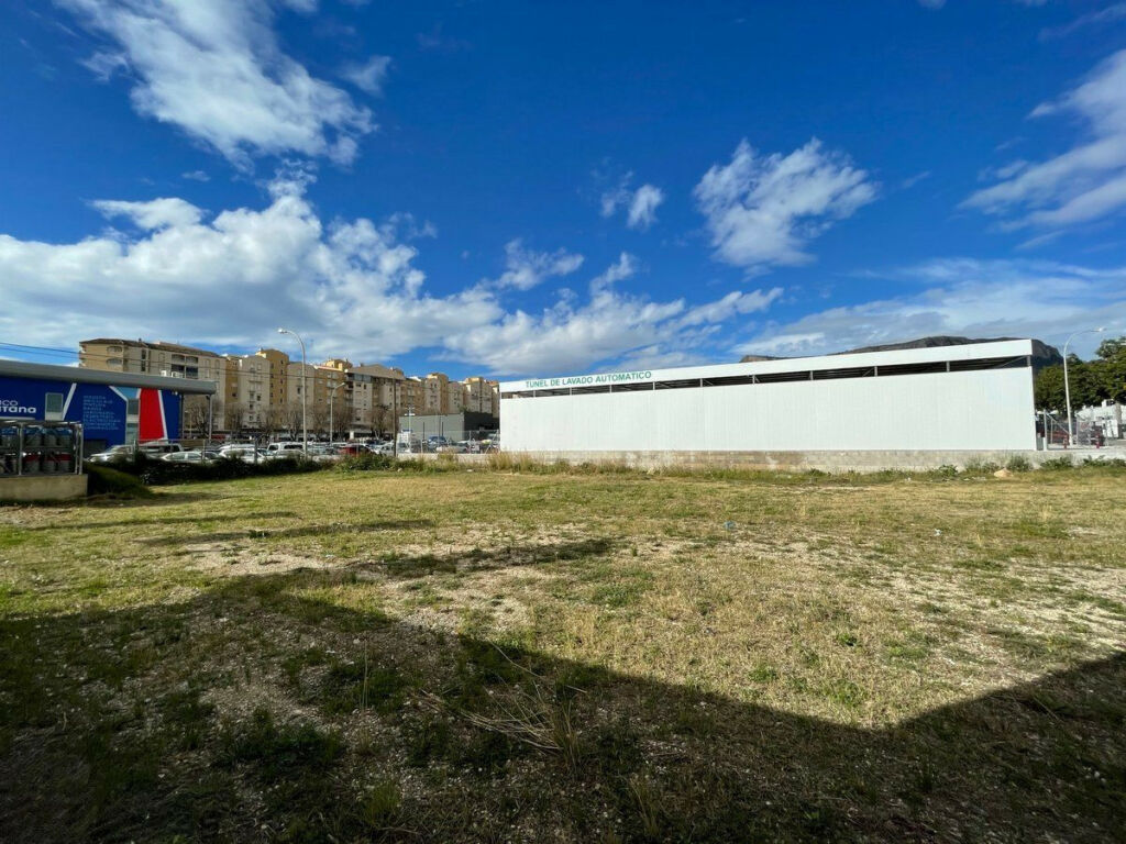 Residential Plot Calpe Alicante - image 2